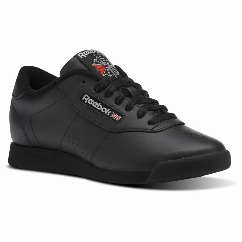 Tenisi Reebok Princess Dama Negrii Romania HD2902BN
